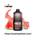 Nexbar 18000 Puffs Disposable Vape in UAE