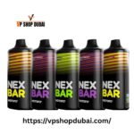 Nexbar 18000 Puffs Disposable Vape in UAE