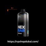 Nexbar 18000 Puffs Disposable Vape in UAE