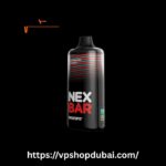 Nexbar 18000 Puffs Disposable Vape in UAE