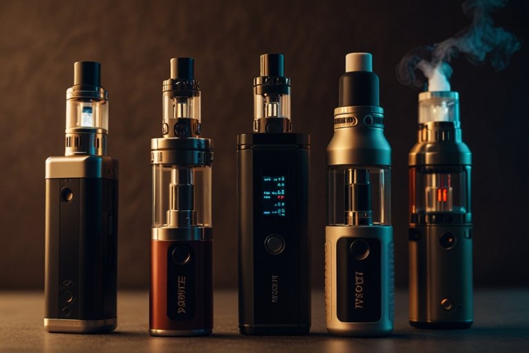 Quit smoking, start vaping UAE