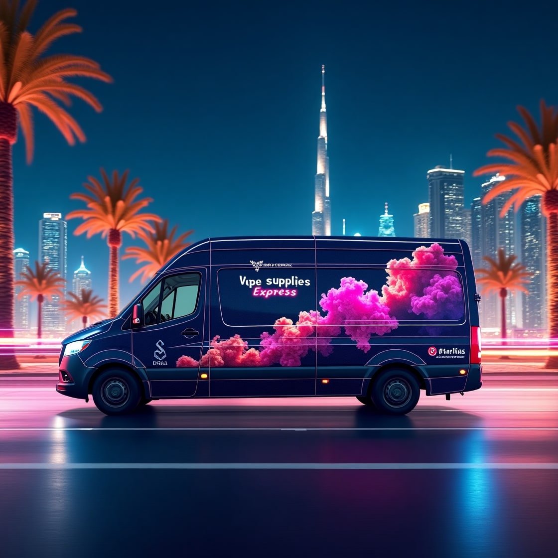 Switch to Vaping Today Abu Dhabi