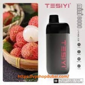 TESIYI MINI 8000 PUFFS 2% DISPOSABLE VAPE