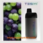 TESIYI MINI 8000 PUFFS 2% DISPOSABLE VAPE