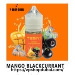 Tesiyi Salt-Nic Vape Liquid in UAE