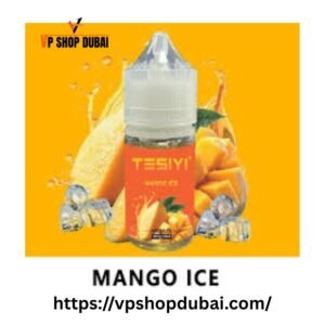 Tesiyi Salt-Nic Vape Liquid in UAE (30mg and 50mg 30ml) 3 Tesiyi Salt-Nic Vape Liquid in UAE