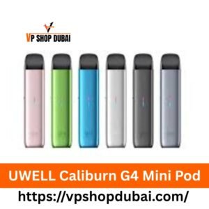 UWELL Caliburn G4 Mini Pod