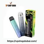 UWELL Caliburn G4 Mini Pod