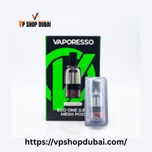 VAPORESSO ECO ONE POD CARTRIDGE (4PCS) in UAE 2 VAPORESSO ECO ONE POD CARTRIDGE