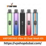 VAPORESSO Vibe SE Dual Mesh Kit in Dubai