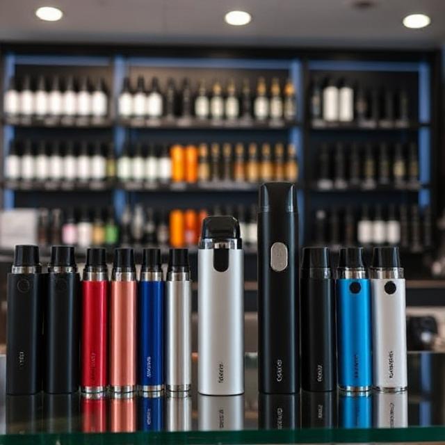 Best vape shop with refillable pod systems