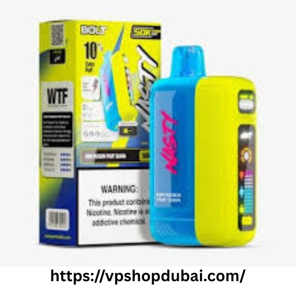 Nasty Bolt Hyperbeast 50000 puffs Nasty Bolt Hyperbeast 50000 puffs