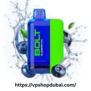 Nasty Bolt Hyperbeast 50000 puffs Disposable Vape in UAE 1 Nasty Bolt Hyperbeast 50000 puffs