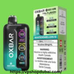 OXBAR TRI Fusion 45K puffs Disposable Vape