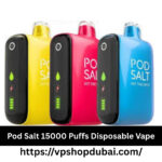 Pod Salt 15000 Puffs 20mg Disposable Vape