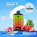 Hayati Pro Ultra Plus 50000 Puffs Vape