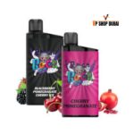 IGET Bar 3500 Puffs Nicotine 50MG