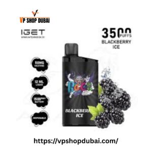IGET Bar 3500 Puffs Nicotine 50MG