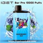 IGET Bar Pro 10K Puffs 50MG Nicotine