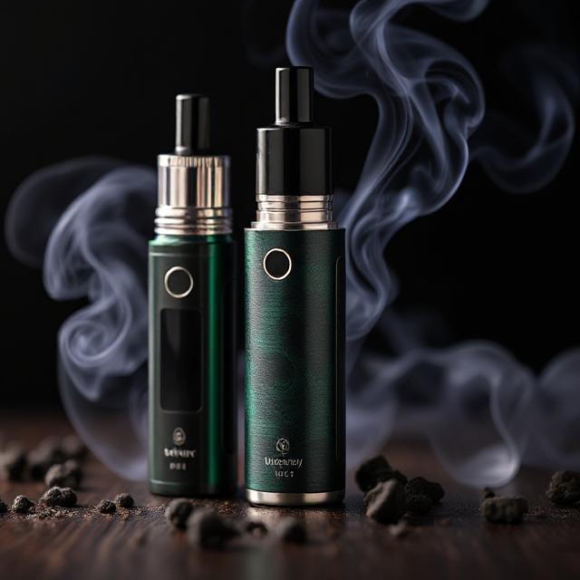 Top-rated vape brands in UAE 2025