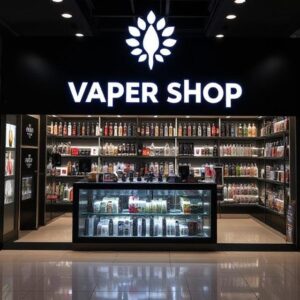 Vaping shop Dubai with loyalty rewards