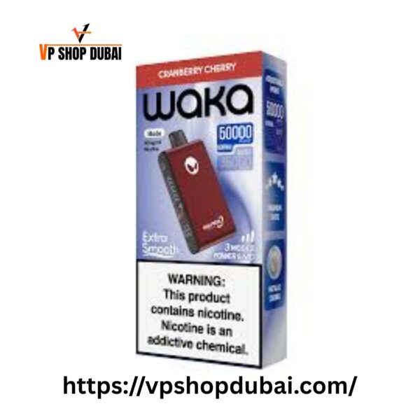 Waka Blade 50K Puffs Disposable Vape