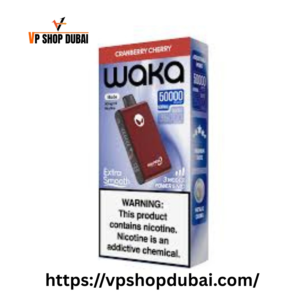 Waka Blade 50K Puffs Disposable Vape Waka Blade 50K Puffs Disposable Vape