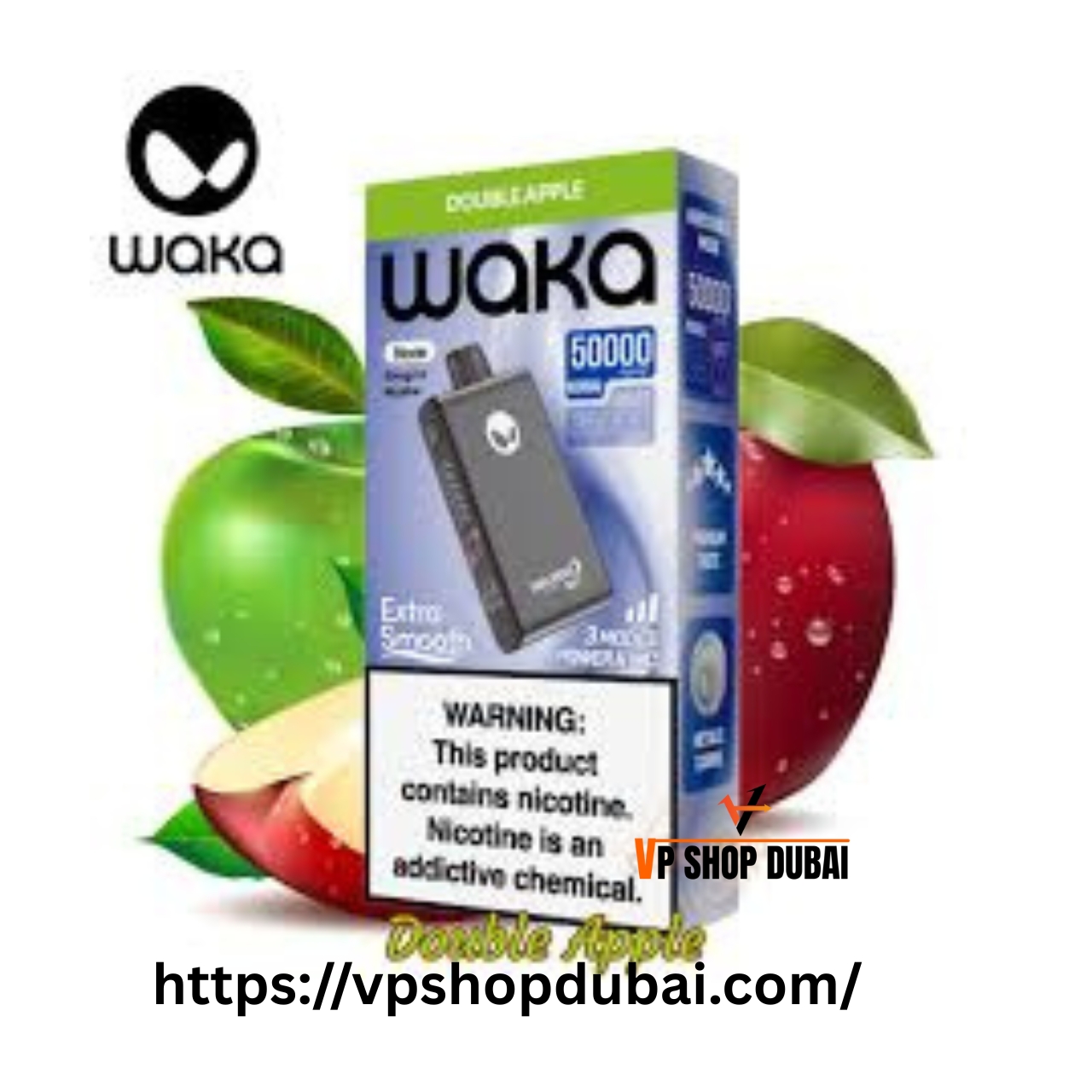 Waka Blade 50K Puffs Disposable Vape Waka Blade 50K Puffs Disposable Vape