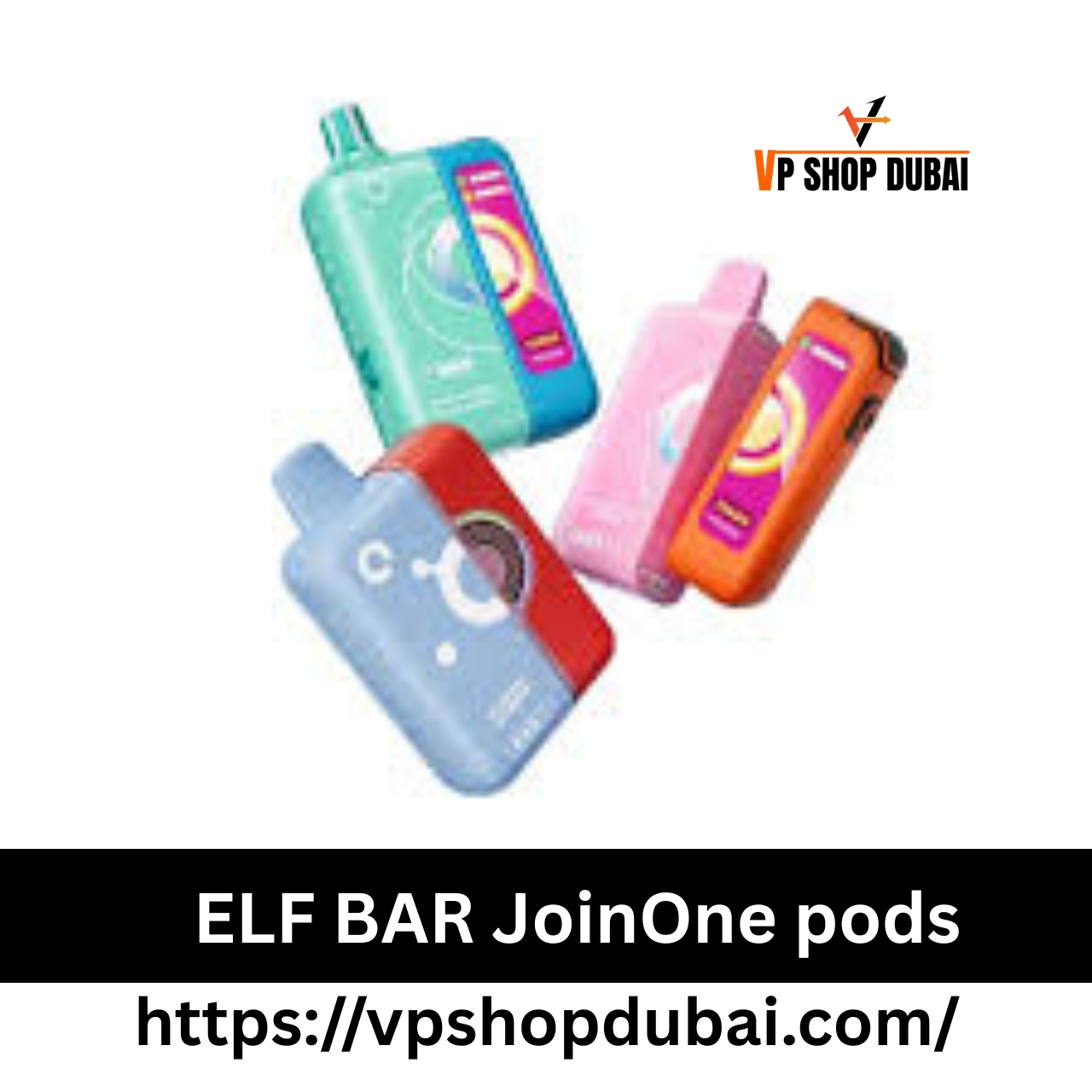 ELF BAR JoinOne pods in UAE ELF BAR JoinOne pods in UAE