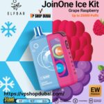 ELF BAR JoinOne pods in UAE