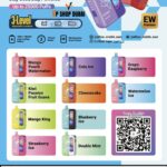 ELF BAR JoinOne pods in UAE