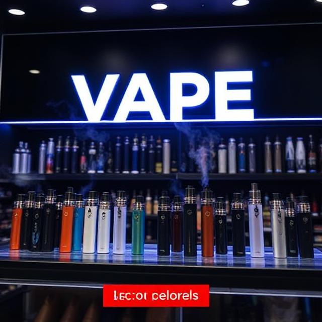 Vape store Dubai premium collection sale