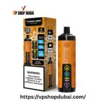 Vapgo Bar 30K Puffs Chill Shisha