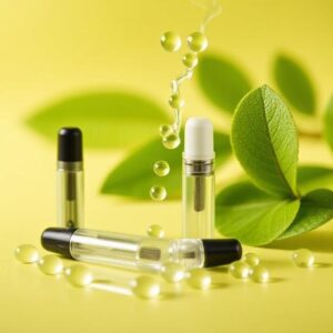 Leak-proof vape pods for everyday use