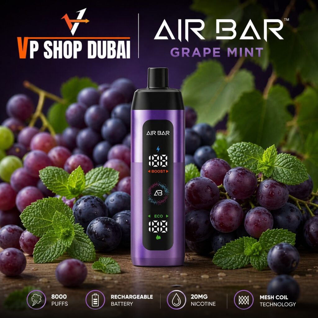 Airbar E Shisha 15000 Puffs Disposable Vape 2