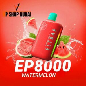 ELF Bar EP8000 Disposable Vape 2