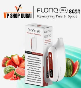 Flonq Max S 8000 Puffs Disposable Vape 2