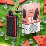 Smooth Allo 35000 Puffs Disposable Vape In UAE with rechargeable battery and premium flavors in Dubai