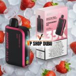Smooth Allo 35000 Puffs Disposable Vape In UAE with rechargeable battery and premium flavors in Dubai