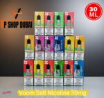 Voom Salt Nicotine 30mg 30ml in the UAE