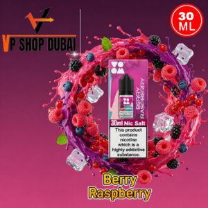 Voom Salt Nicotine 30mg 30ml in the UAE 2