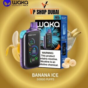 Waka Blast 50000 Puffs Disposable Vape 5